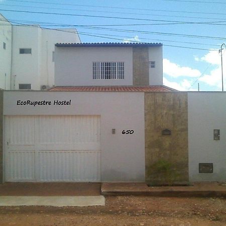 Ecorupestre Hostel Сан-Раймунду-Нонату Экстерьер фото