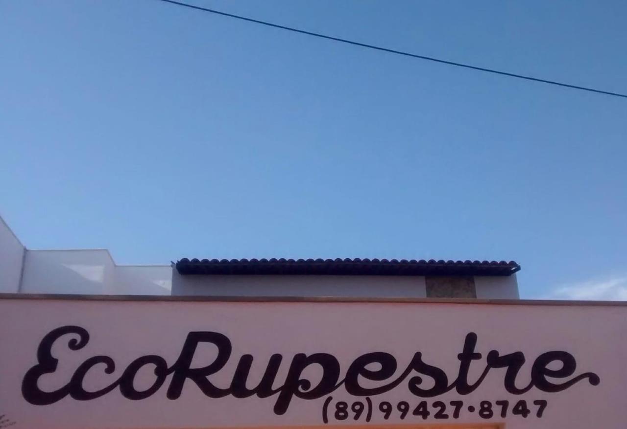 Ecorupestre Hostel Сан-Раймунду-Нонату Экстерьер фото